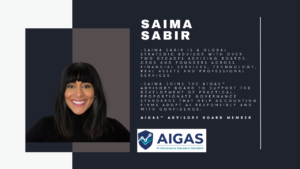 Saima Sabir Joins PPCS AIGAS™ Advisory Board