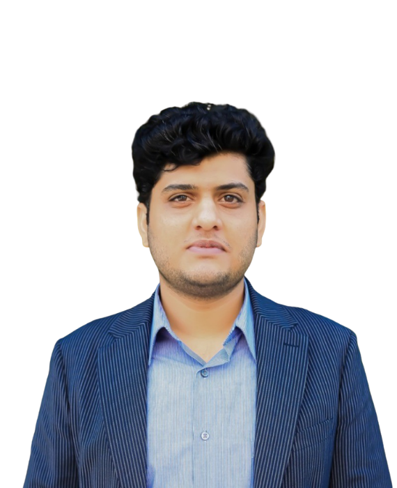Zeeshan Masood - Trainee Cyber Consultant
