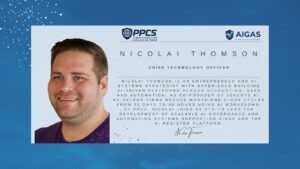 Nicolai Thomson: Commercially Grounded and Built for the AI Era