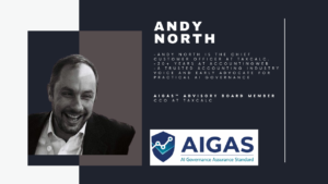 Andy North Joins the AIGAS Advisory Board | PPCS